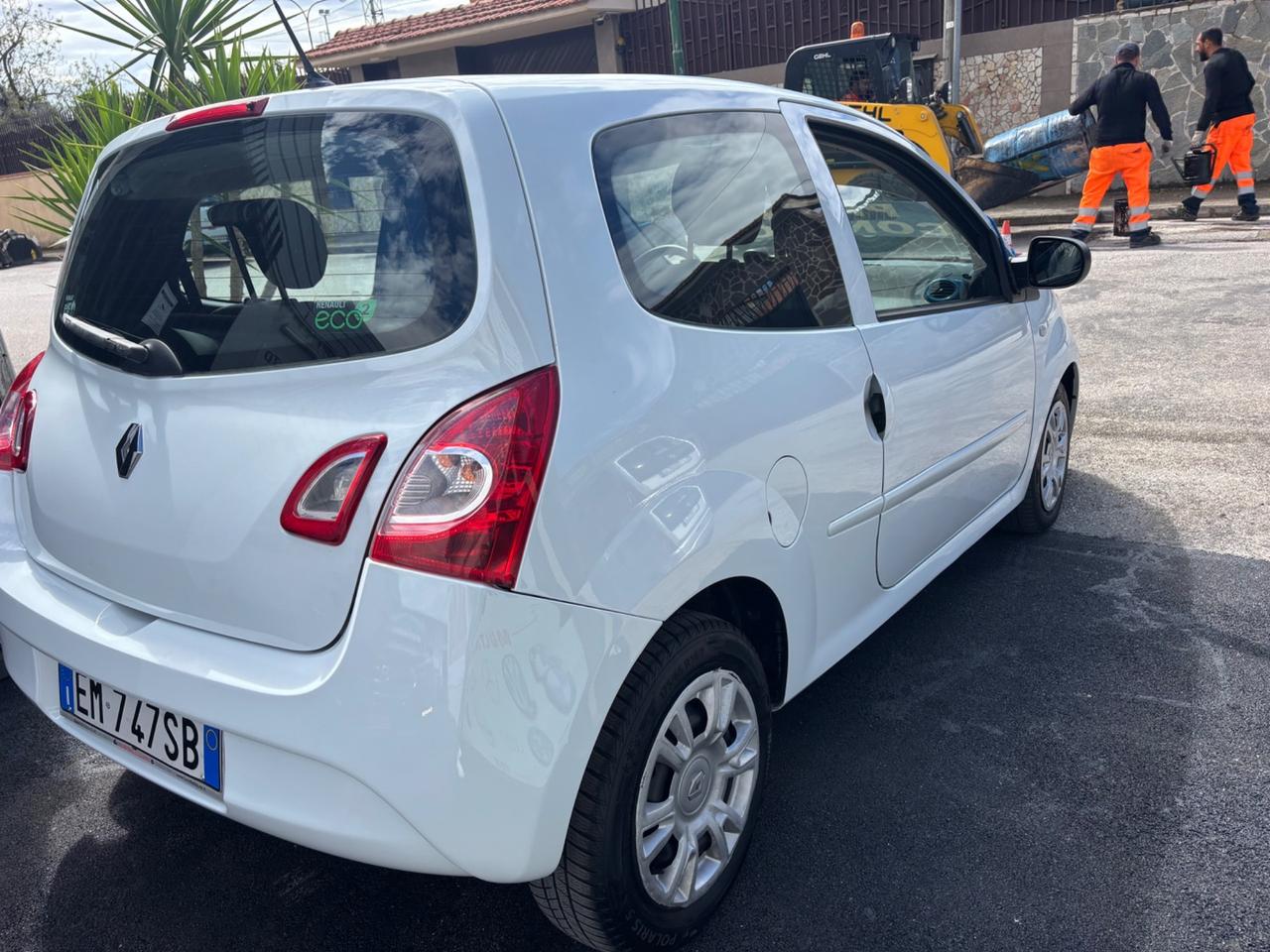Renault Twingo 1.2 16V Wave 2013
