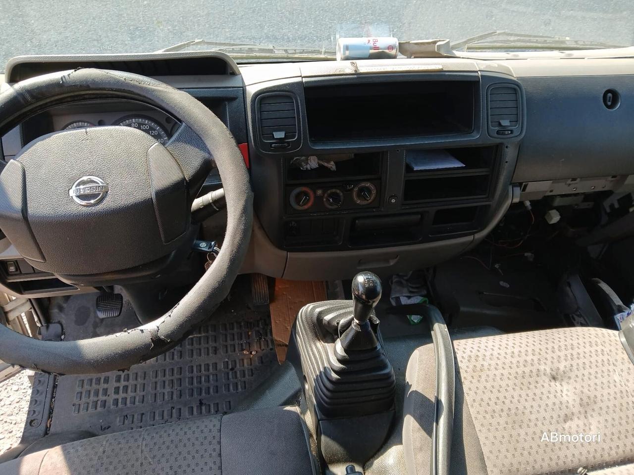 Nissan Cabstar 2.5 diesel