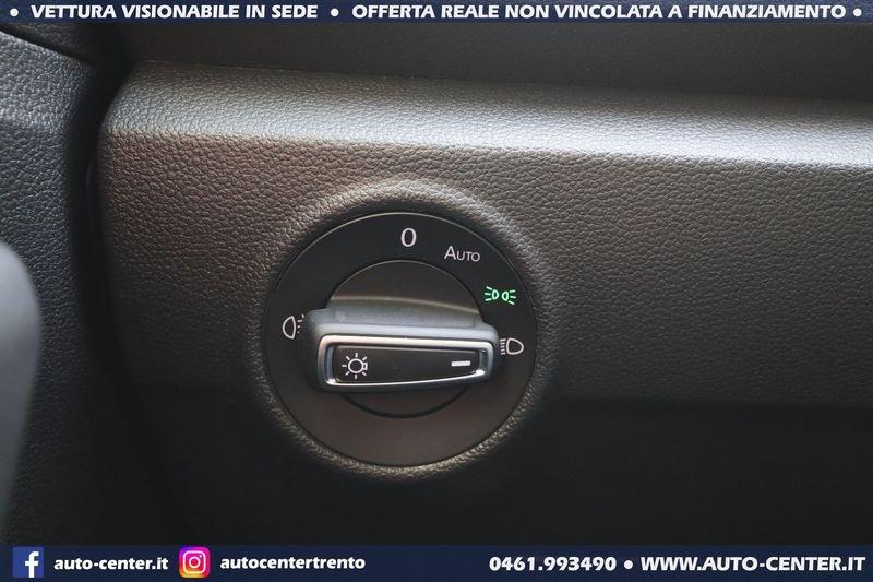 Volkswagen T-Roc 2.0 TDI Style 4MOTION 4X4 MANUALE *GANCIO TRAINO