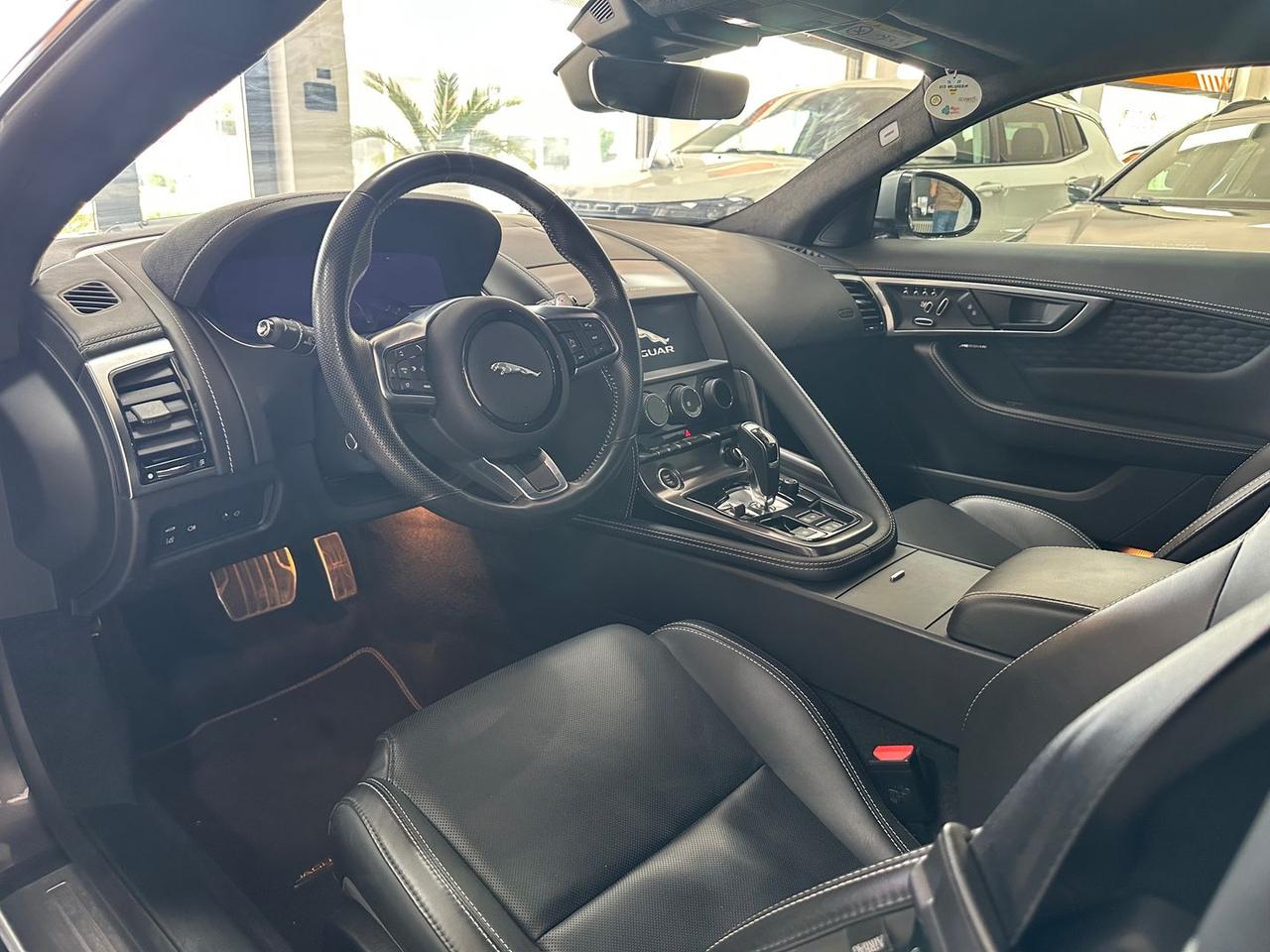 Jaguar F-Type First Edition 2.0 P 300 #5749