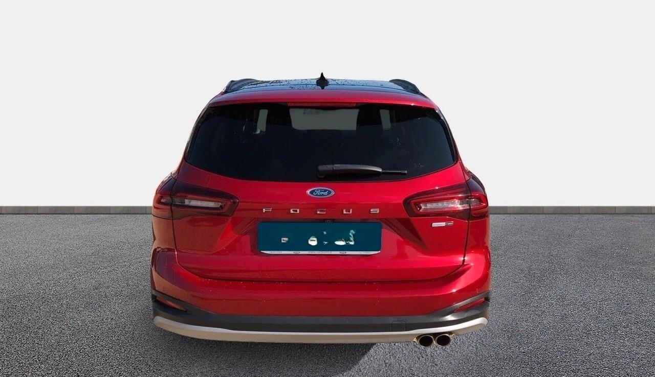 Ford Focus 1.0 EcoBoost Hybrid 125 CV SW ST-Line