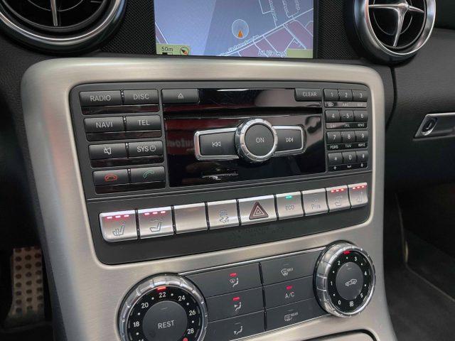 MERCEDES-BENZ SLK 200 BLUEEFFICIENCY