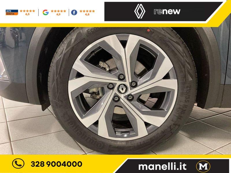 Renault Captur RS Line 1.6 E-Tech hybrid 145cv auto rif.GH981