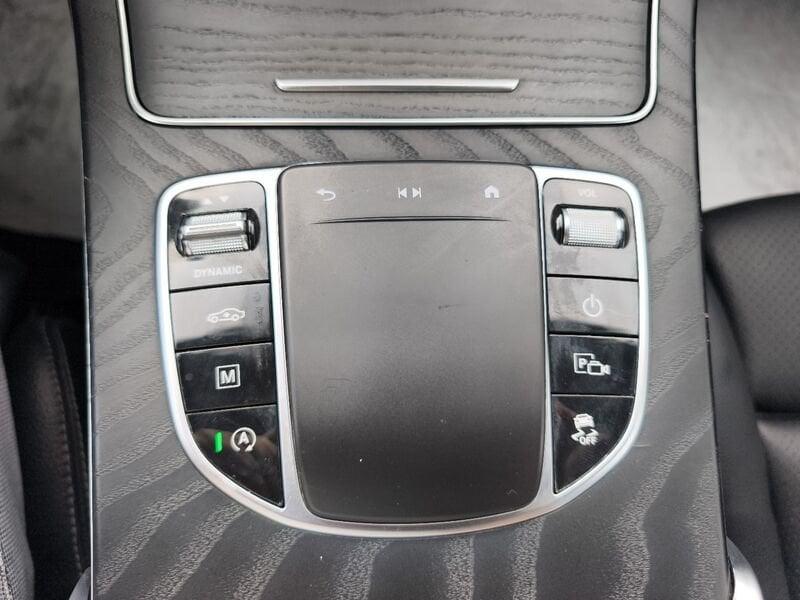 Mercedes-Benz GLC Coupé GLC Coupe - C253 2019 GLC Coupe 220 d Premium 4matic auto