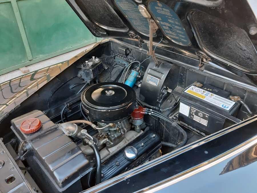 Lancia Aurelia B21 – 1952