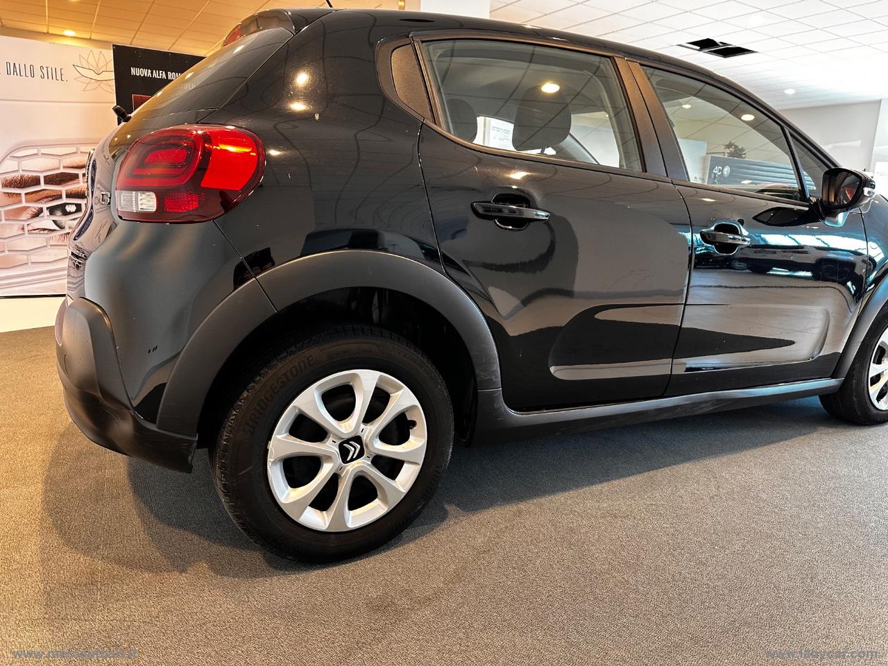 CITROEN C3 BlueHDi 100 S&S Feel