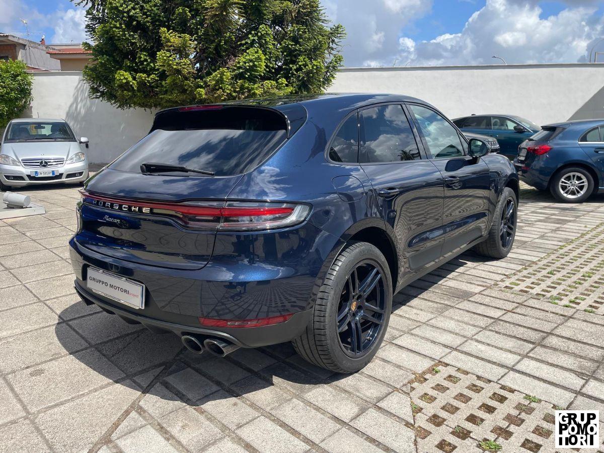 PORSCHE - Macan - 2.0