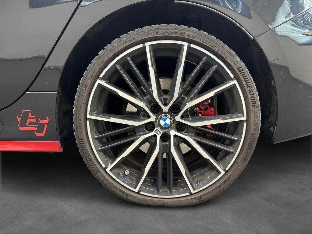 BMW Serie 1 5 Porte 128 ti Msport Steptronic