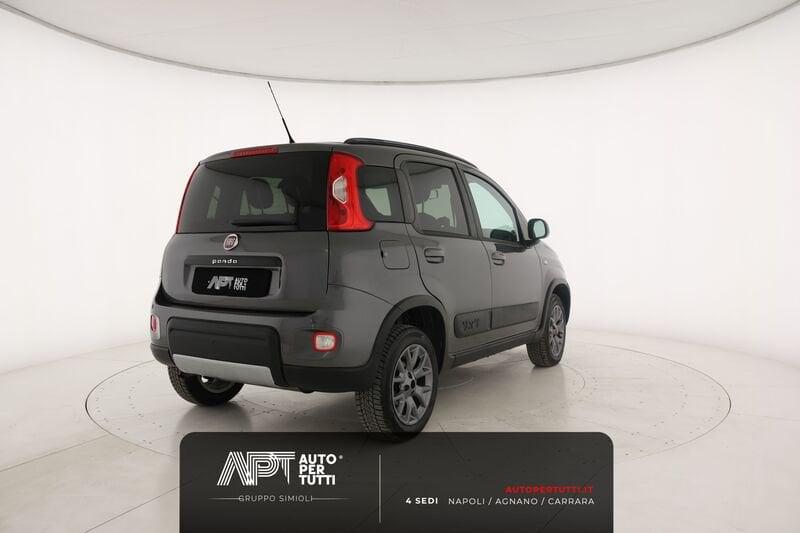 FIAT Panda Panda 1.3 mjt 16v 4x4 s&s 95cv
