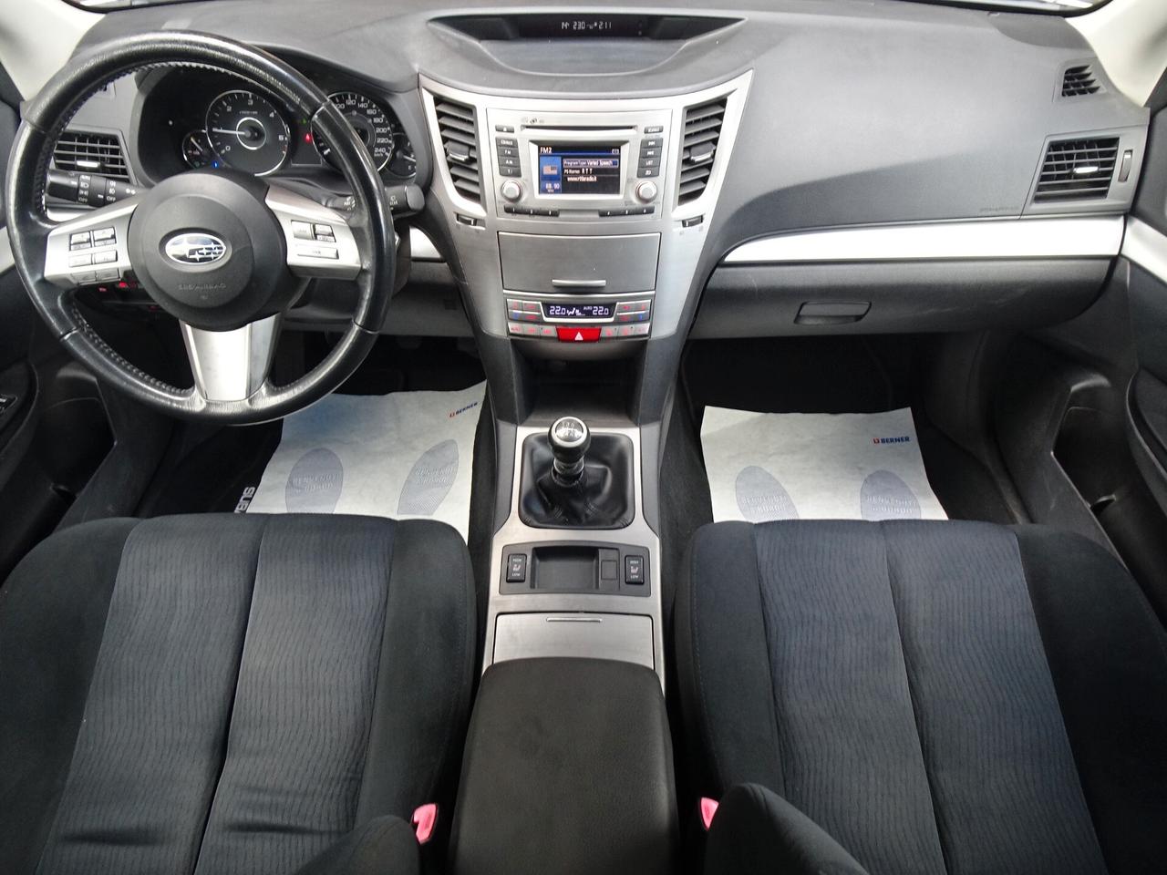 Subaru OUTBACK 2.0D Trend Limited