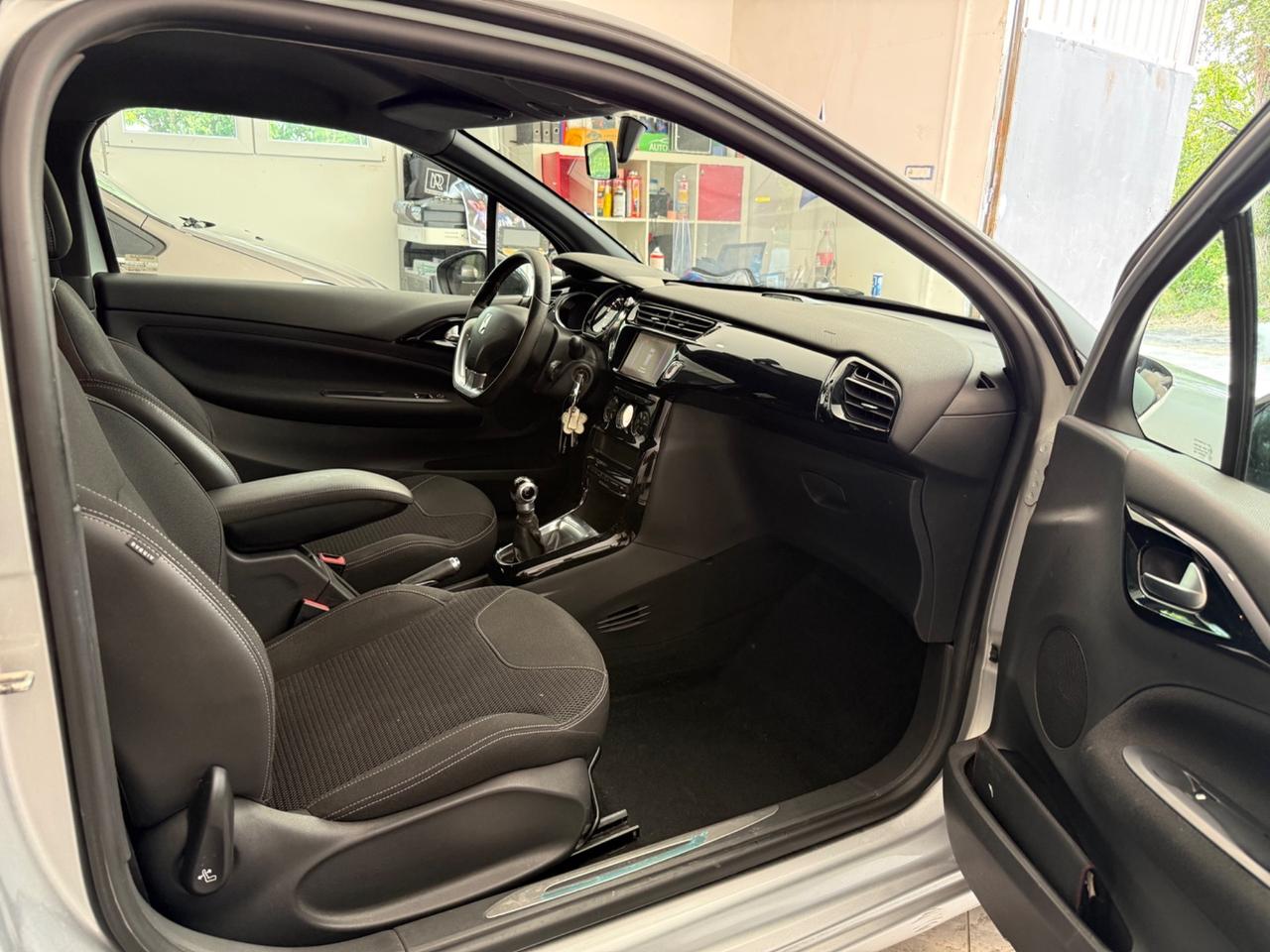 Citroen DS3 ANNO 2018 neopatentati