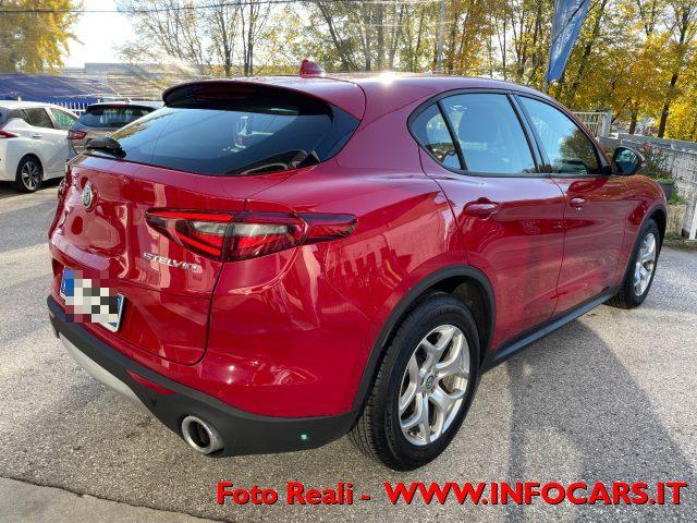 ALFA ROMEO Stelvio 2.2 Turbodiesel 160 CV AT8 RWD Business