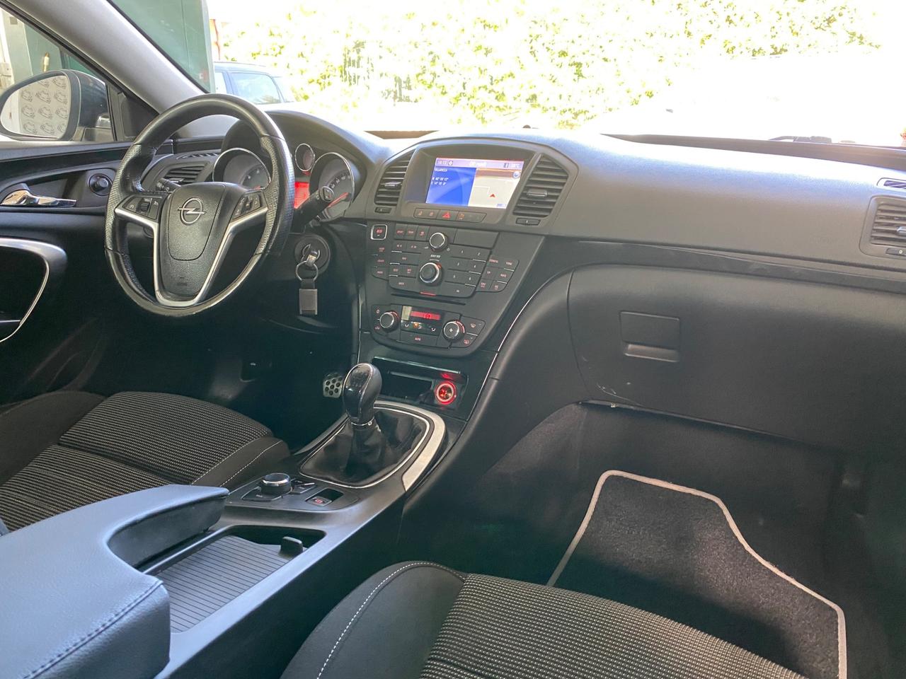 Opel Insignia 2.0 CDTI Sports Tourer Cosmo
