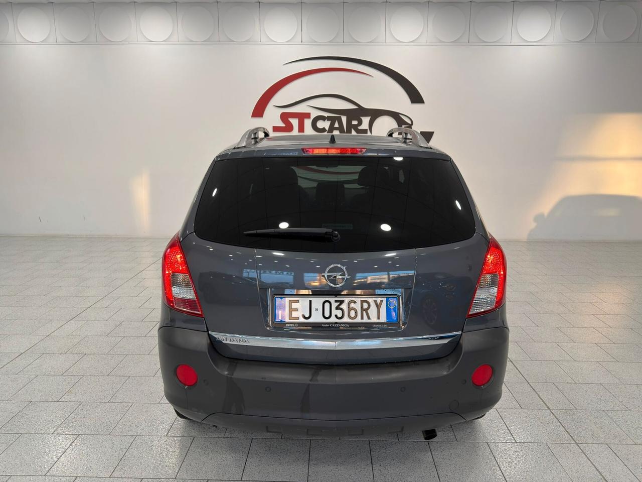 Opel Antara 2.4 167CV 4x2 Cosmo
