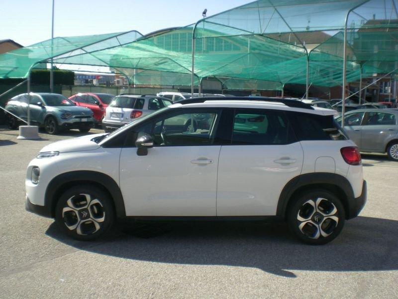 Citroën C3 Aircross 1.5 bluehdi Shine s&s 100cv