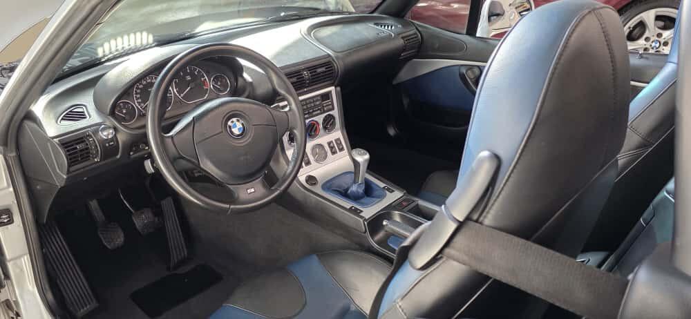 BMW Z3 2.2 Roadster "Individual"