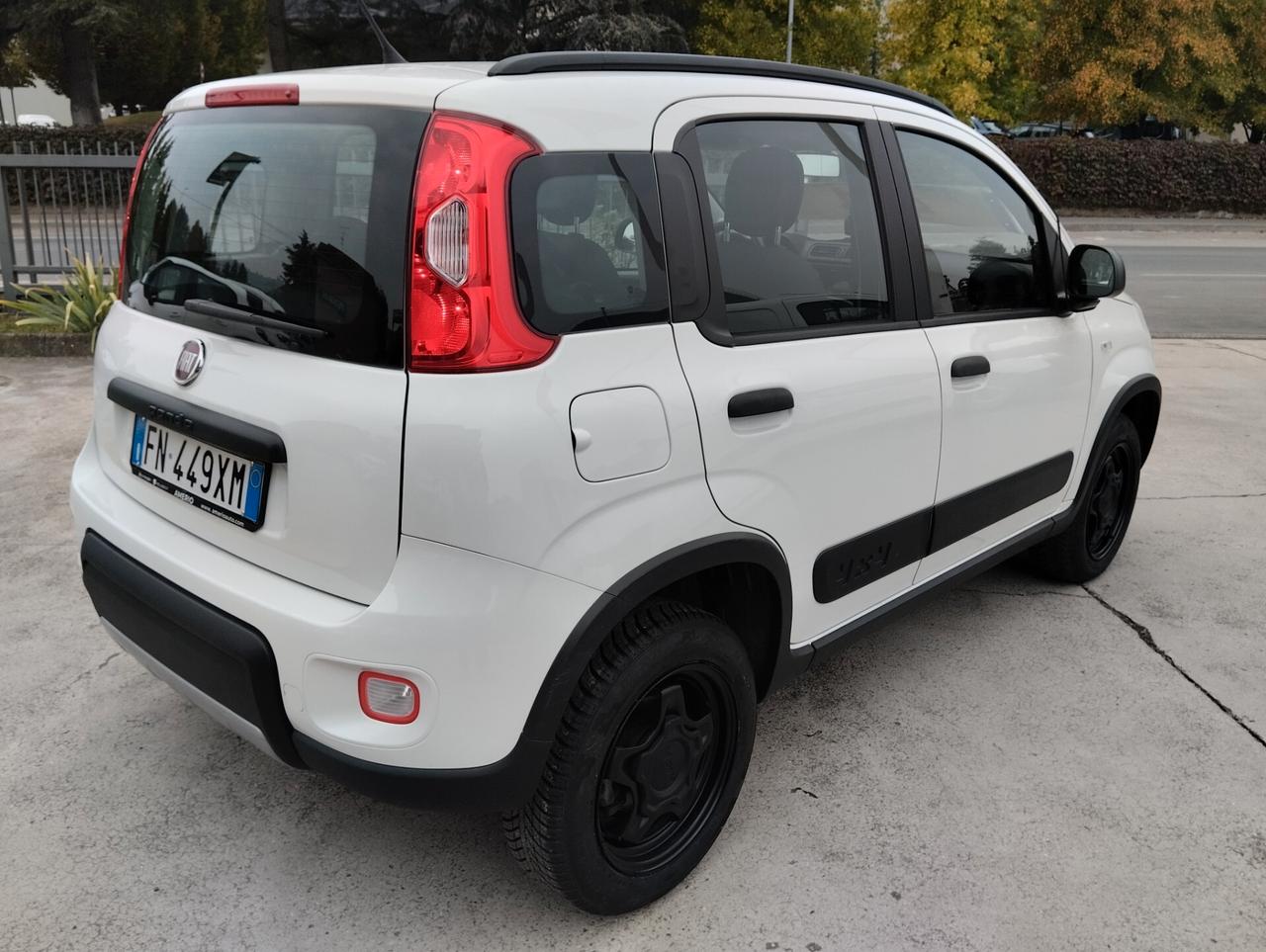 Fiat Panda 1.3 MJT 95 CV S&S 4x4