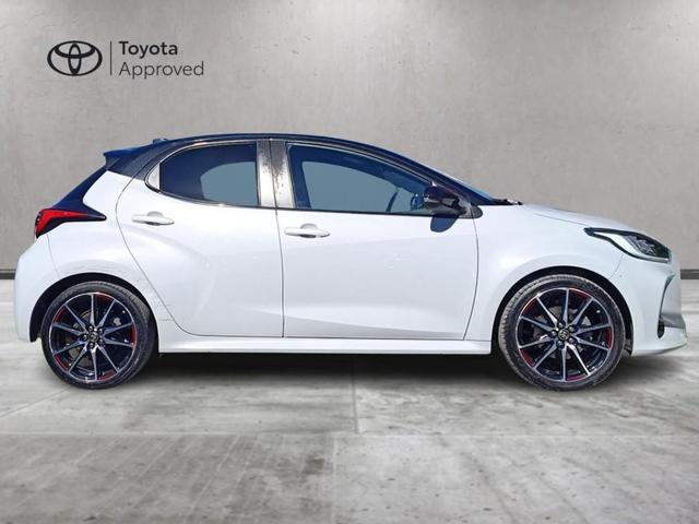 TOYOTA Yaris 1.5 Hybrid 5 porte GR Sport