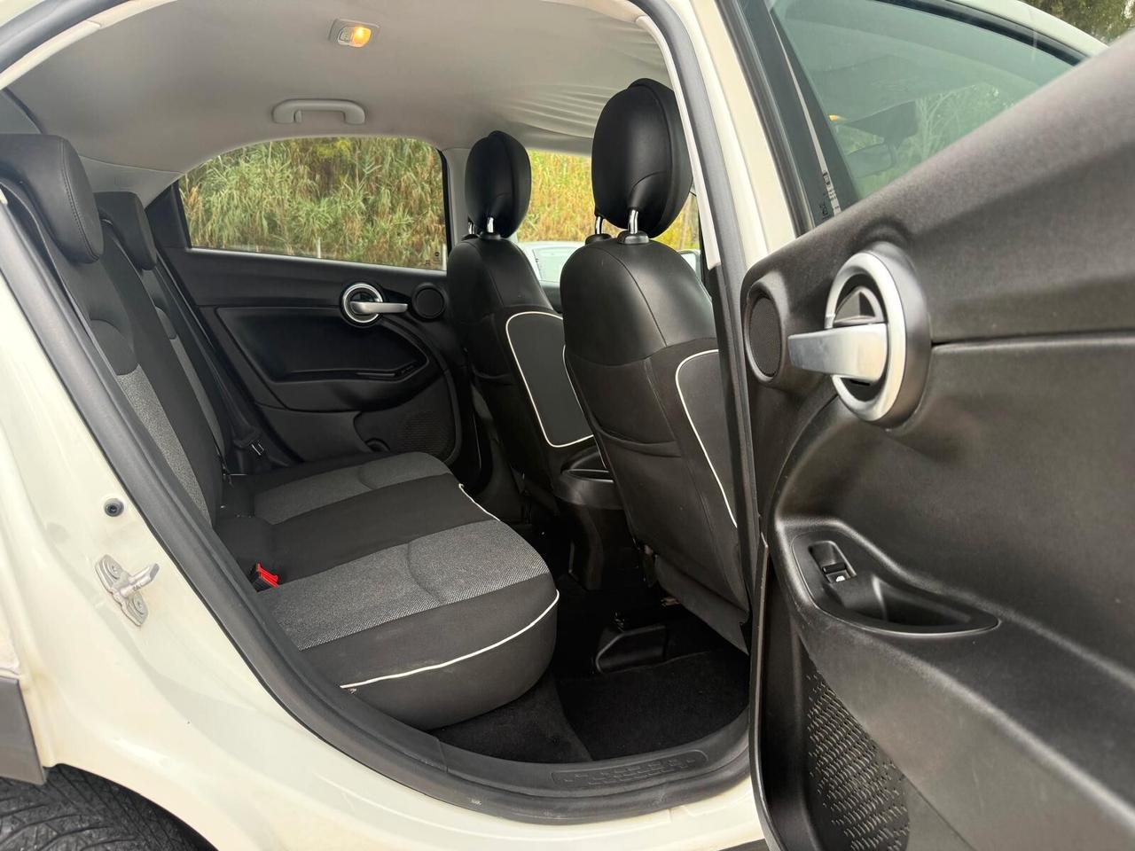 Fiat 500X 1.6 E-Torq 110 CV Pop Star