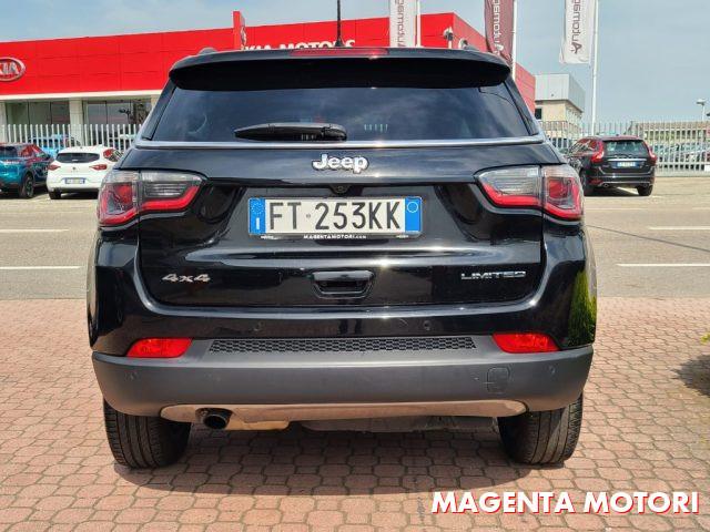 JEEP Compass 2.0 Multijet II 4WD Limited