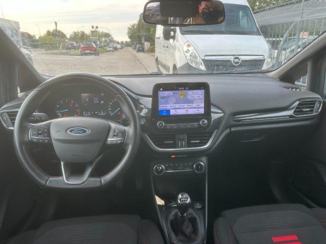 FORD Fiesta ST-Line 1.0 Ecoboost Hybrid 125 CV 5P