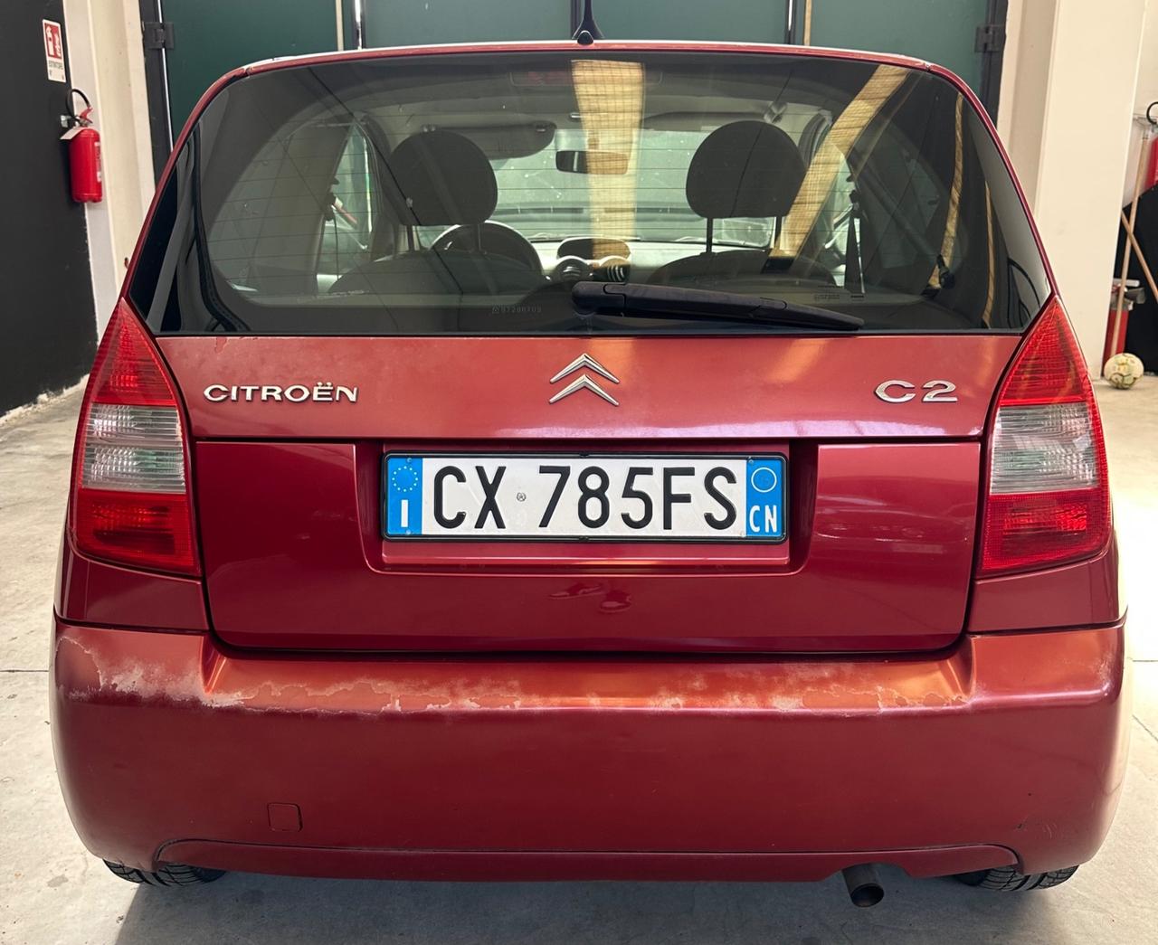Citroen C2 1.1 Evolution