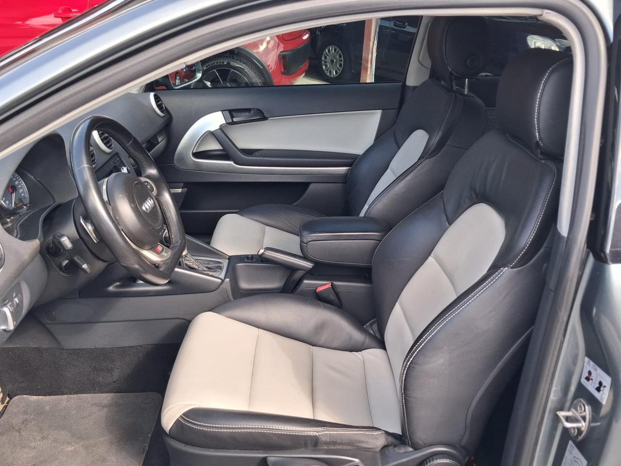 S3 SPB 2.0 TFSI 265 cv -unipro-rate-( 99mila km )