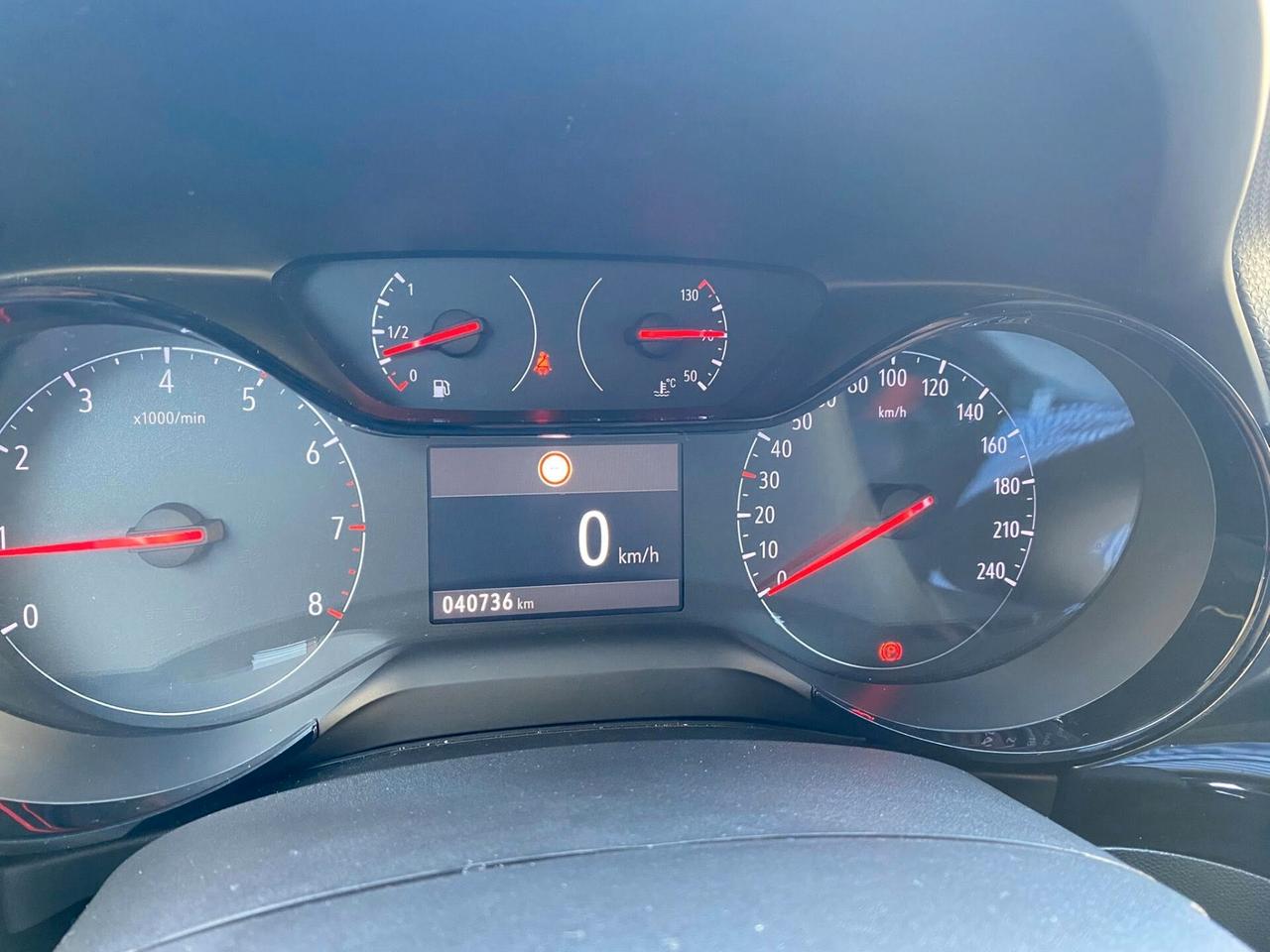 OPEL CORSA 1.2 EDITION OK NEOPATENTATI