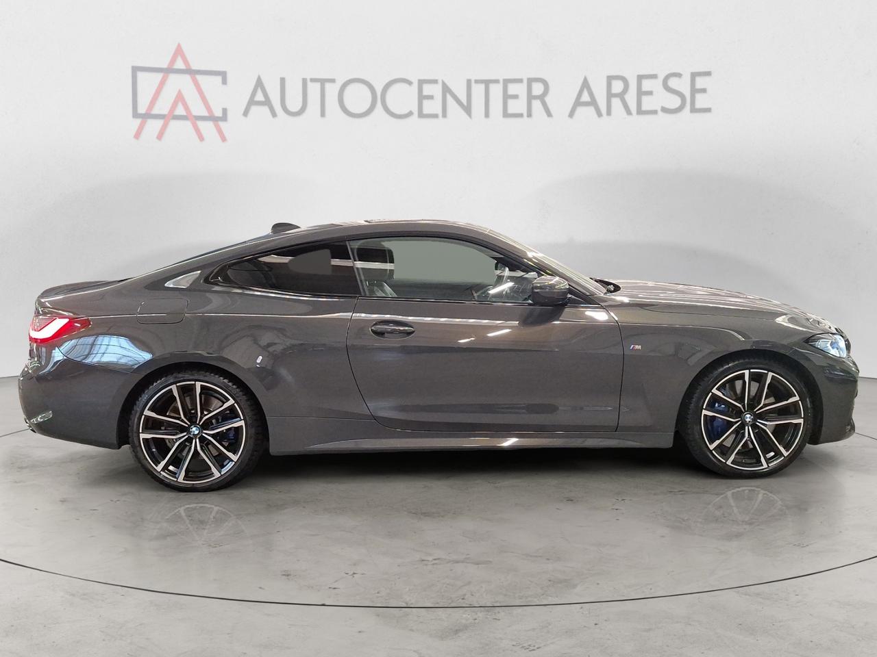 BMW 440 M440i Coupe mhev 48V xdrive auto