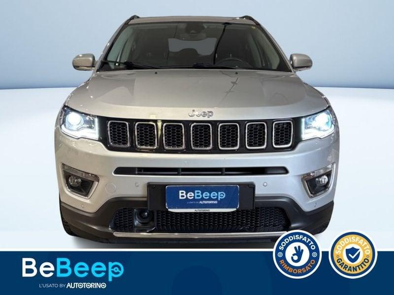 Jeep Compass 1.3 TURBO T4 LIMITED 2WD 150CV DDCT MY20