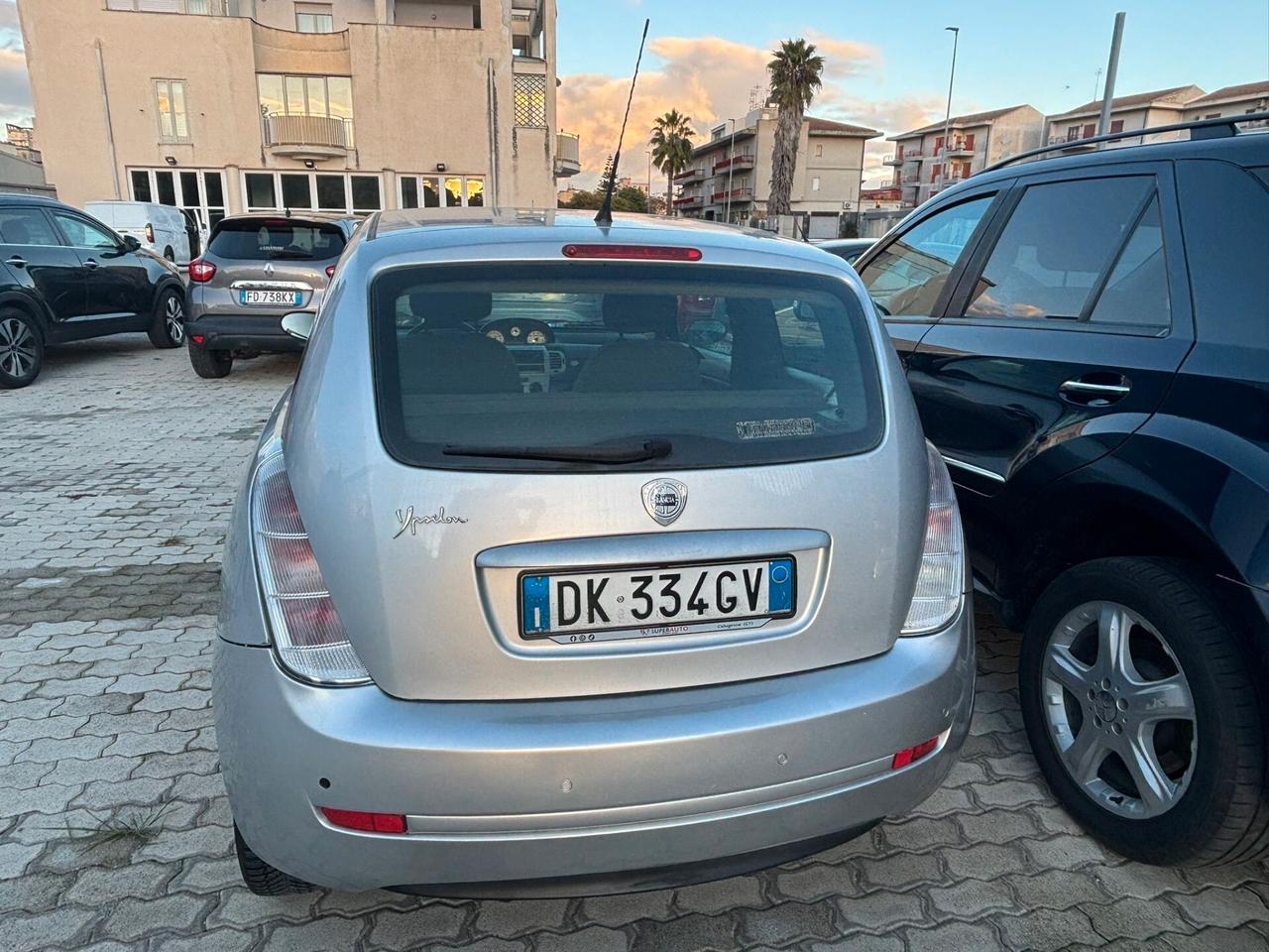 Lancia Ypsilon 1.2 Modamilano 60cv