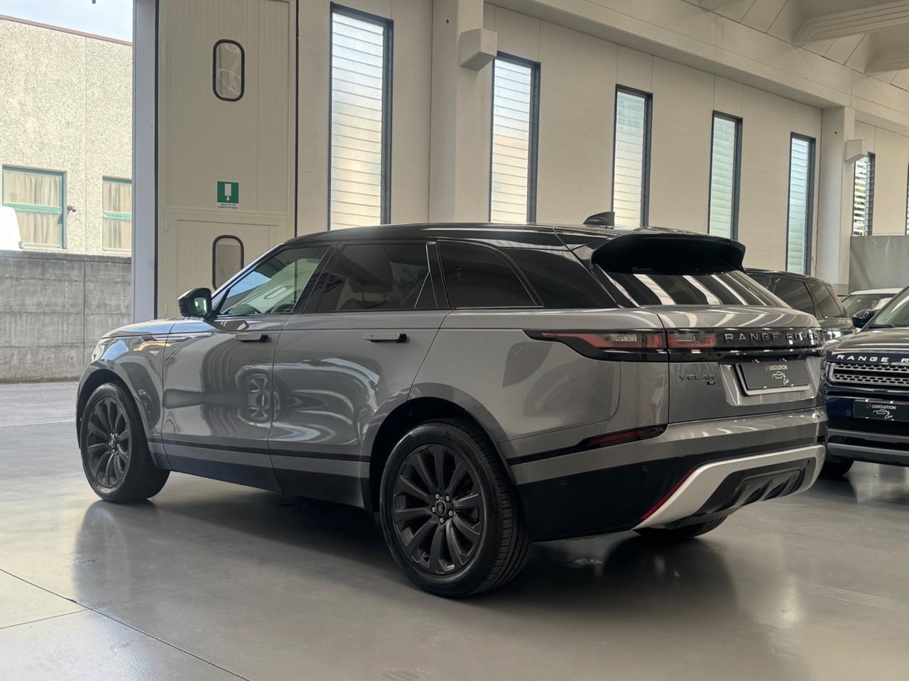 Land Rover Range Rover Velar 2.0D I4 204 CV R-Dynamic HSE