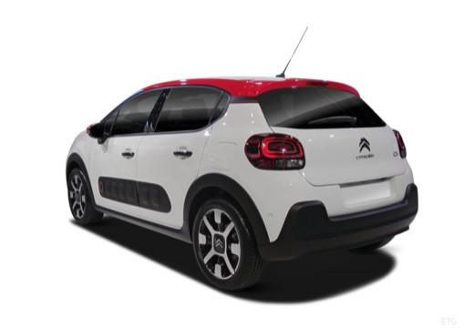 CITROEN C3 III 2017 - C3 1.6 bluehdi Shine s&s 75cv