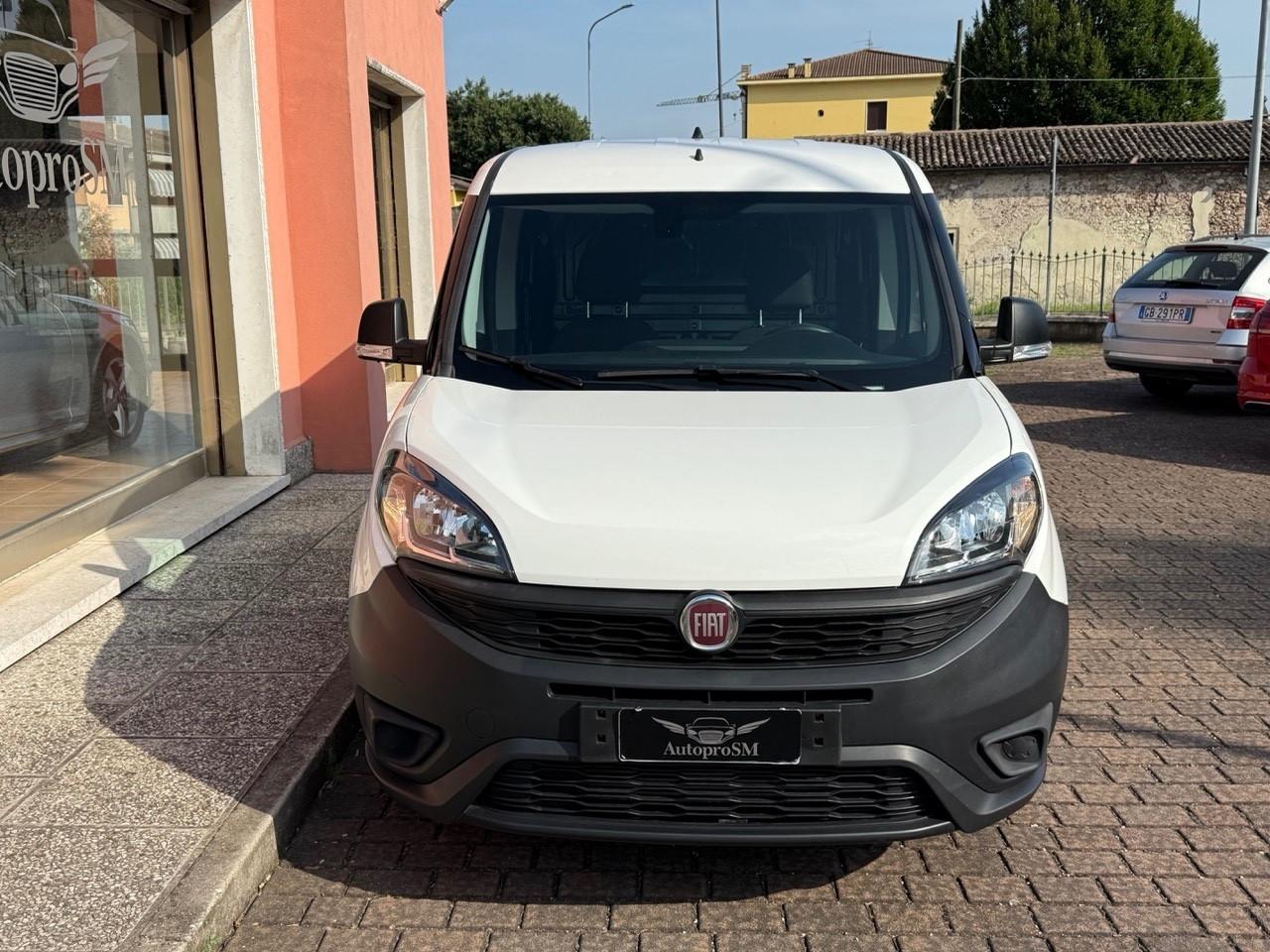 Fiat Doblo Doblò 1.6 MJT 105CV S&S PC-TN Cargo Business