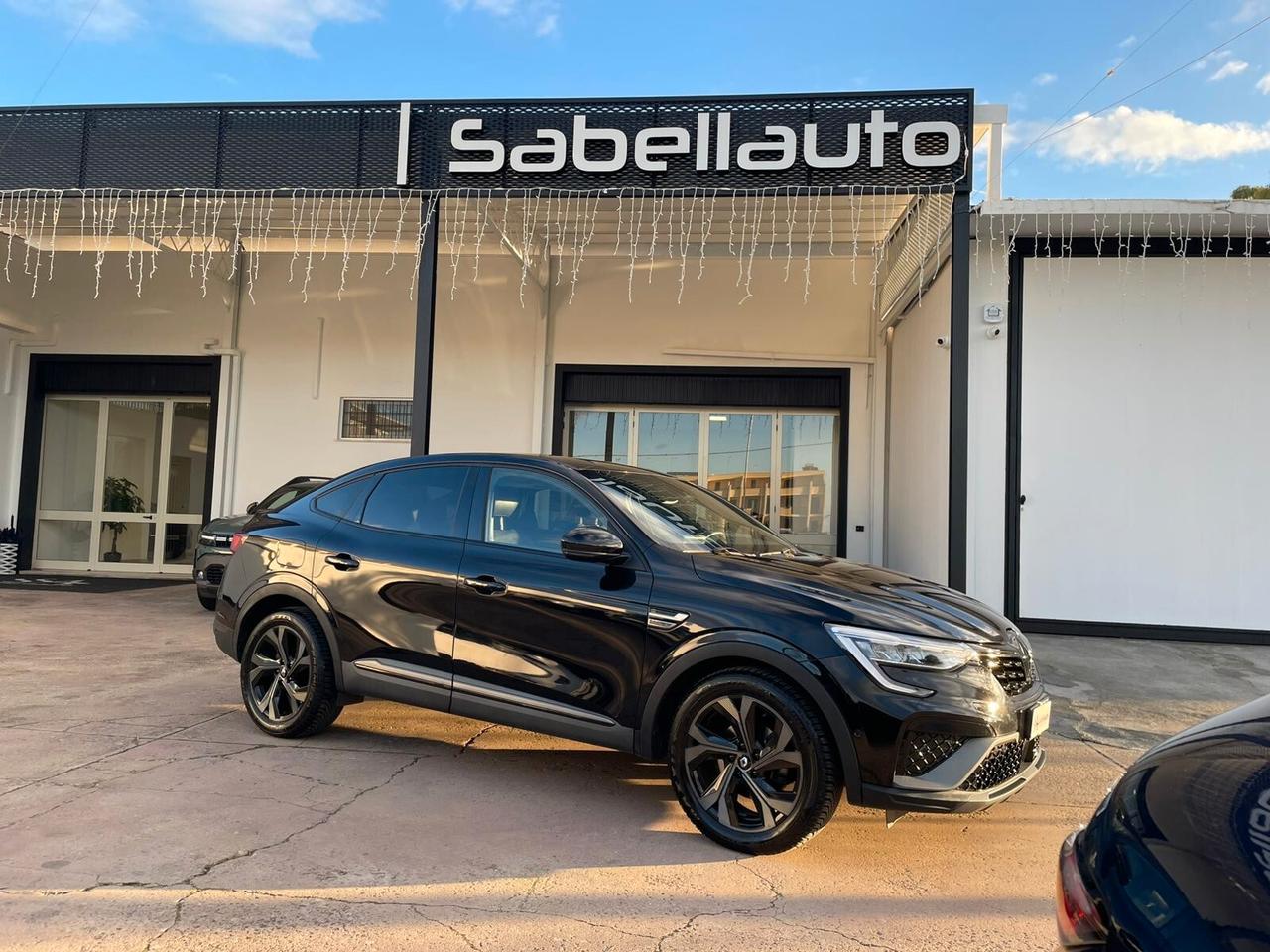 Renault Arkana Full Hybrid E-Tech 145 CV Engineered