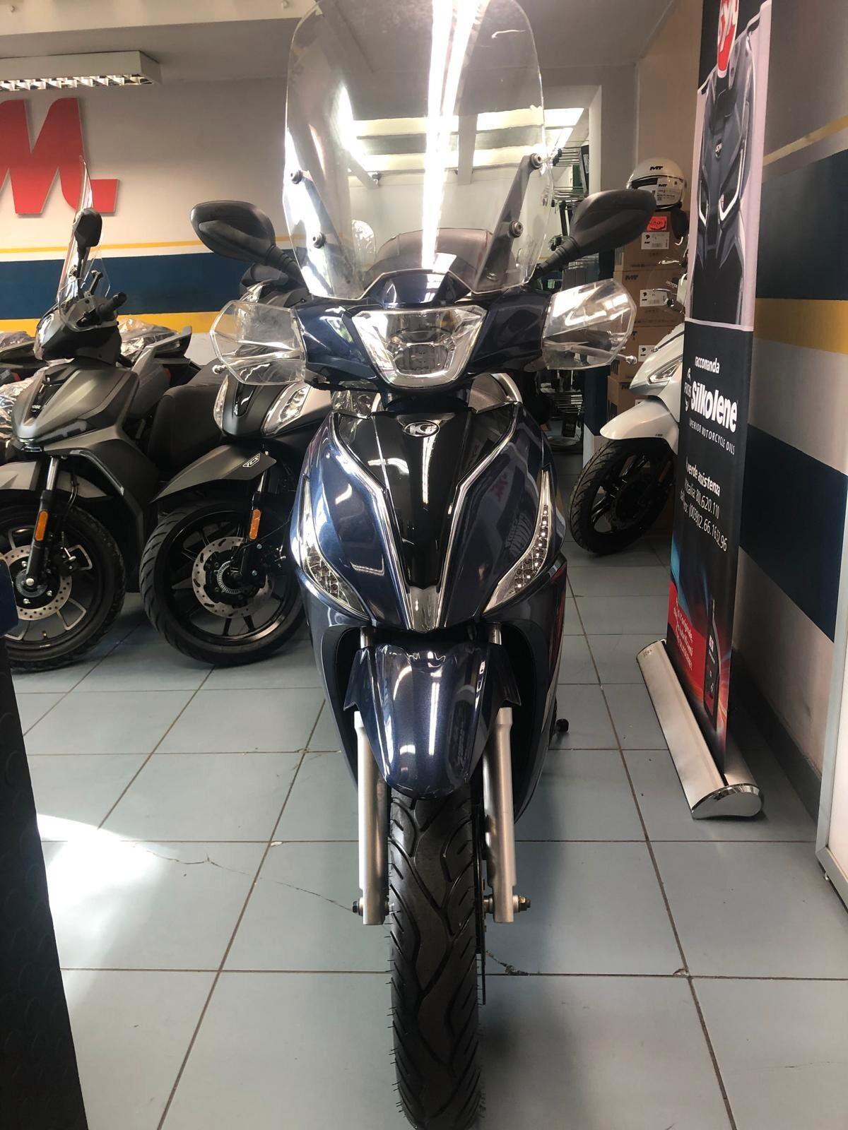 Kymco People 200i S ABS