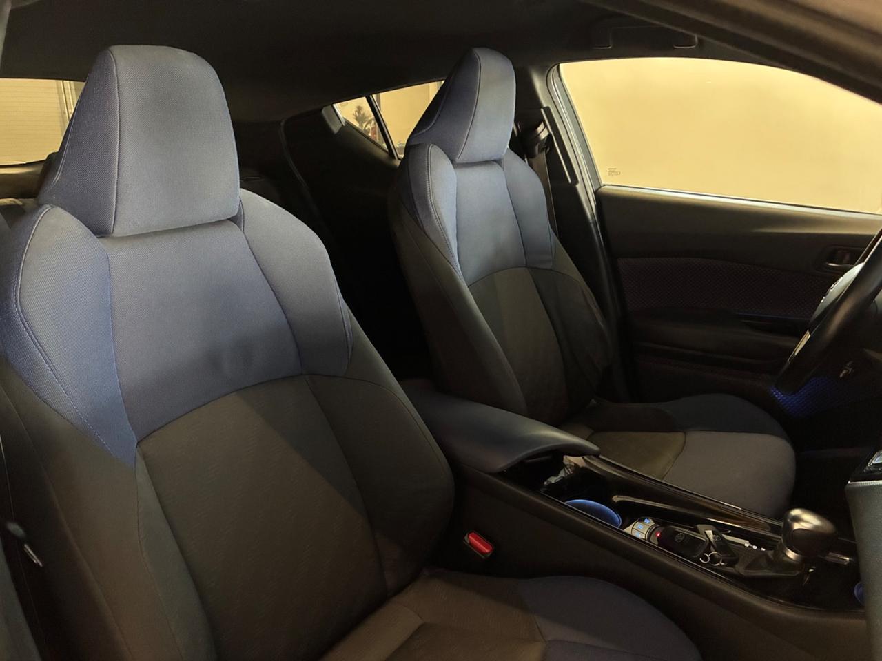 Toyota C-HR 1.8h Unico Proprietario-Tagliandi Ufficiali