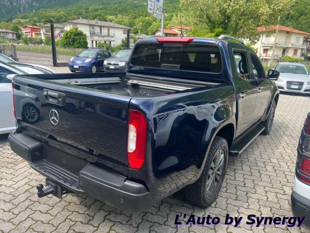 MERCEDES-BENZ X 250 d 4Matic Power Edition