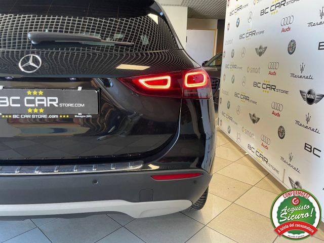 MERCEDES-BENZ GLA 200 d Automatic Business Extra