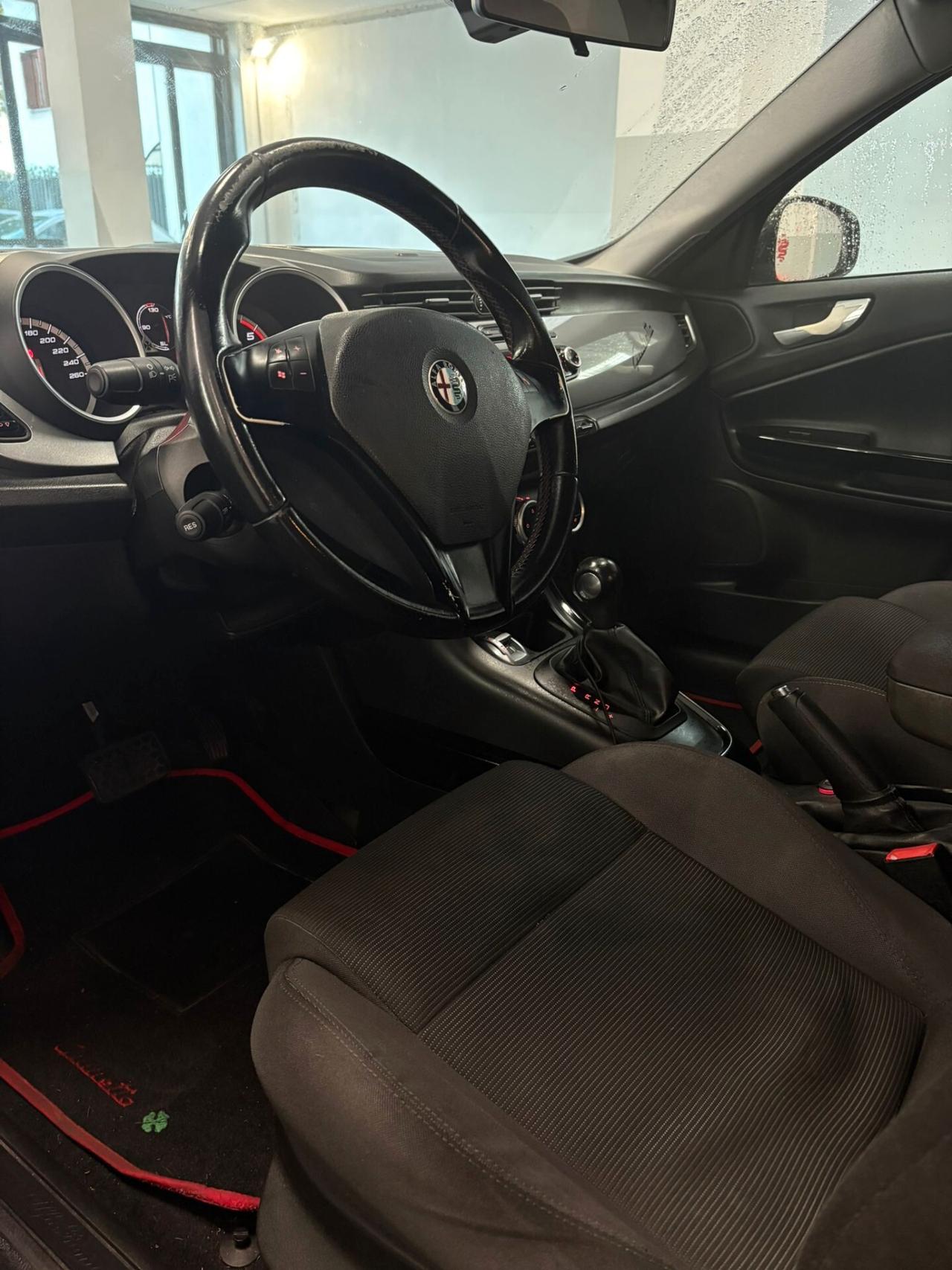 Alfa Romeo Giulietta 2.0 JTDm-2 170 CV TCT Exclusive