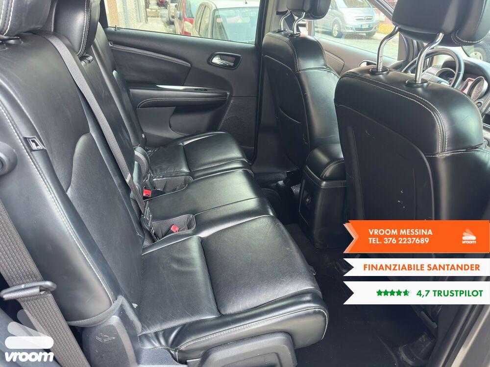 FIAT Freemont Freemont 2.0 Multijet 140 CV Lounge