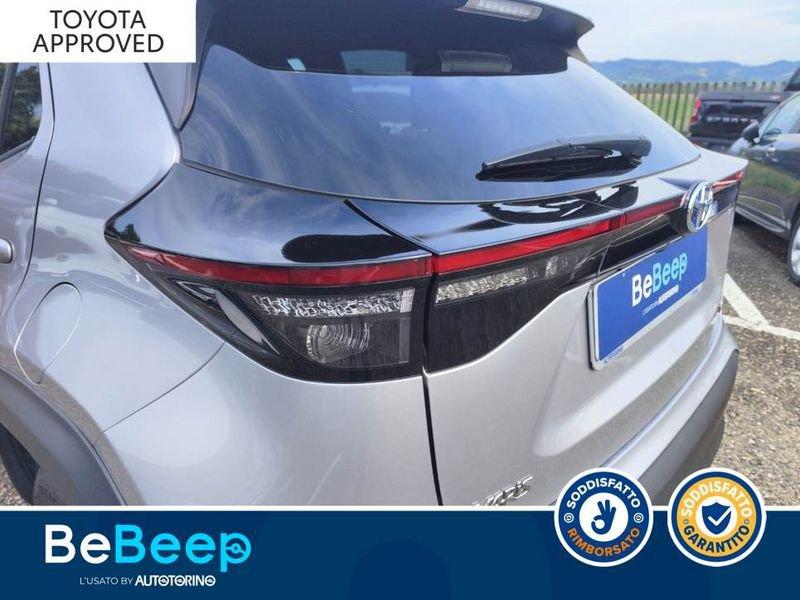 Toyota Yaris Cross 1.5H TREND FWD 116CV E-CVT