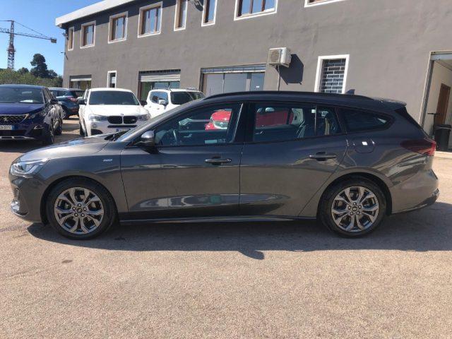FORD Focus 1.0 EcoBoost Hybrid 125 CV Powershift SW ST-Line