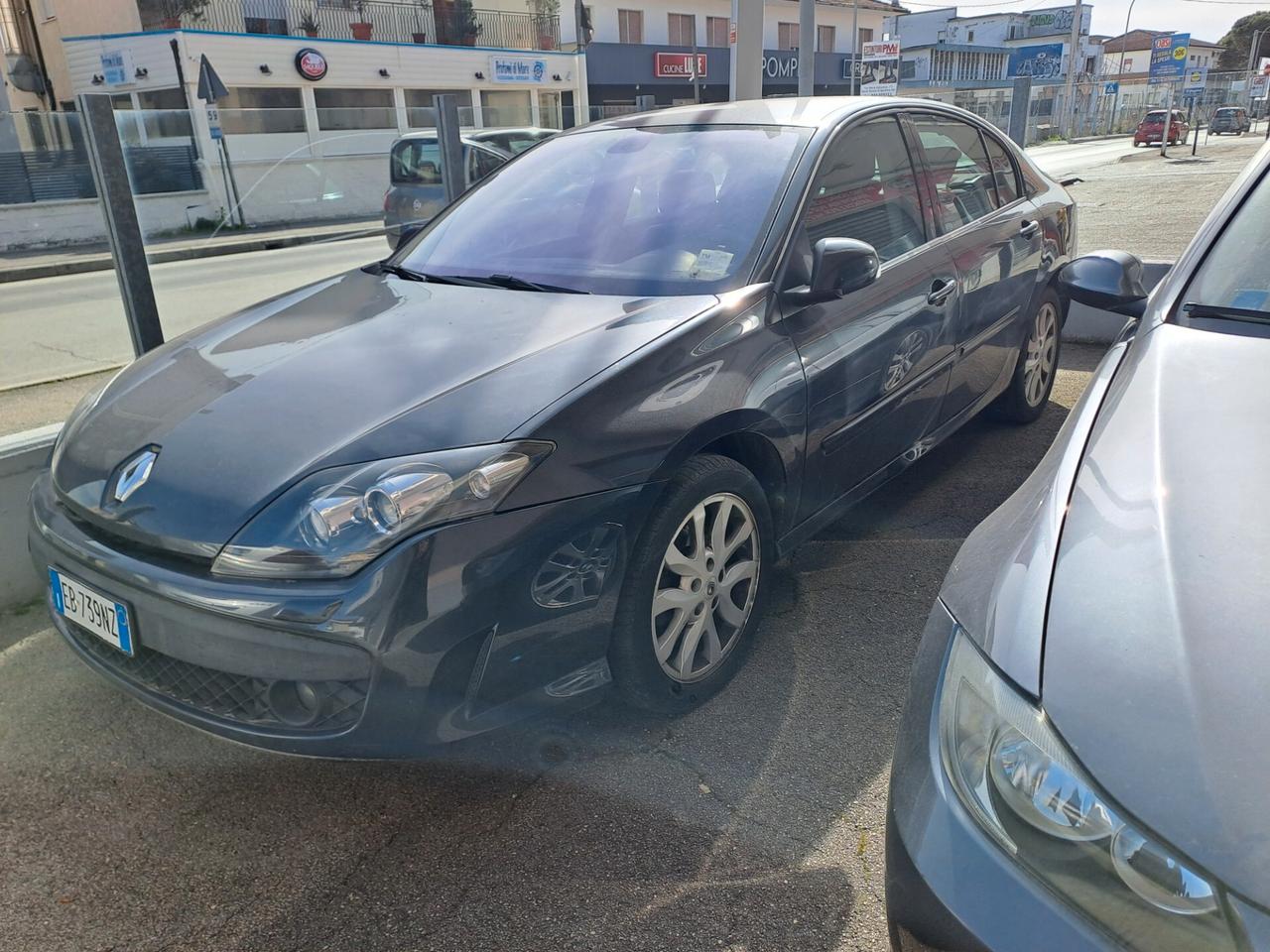 Renault Laguna 2.0 dCi 150CV SporTour Nav