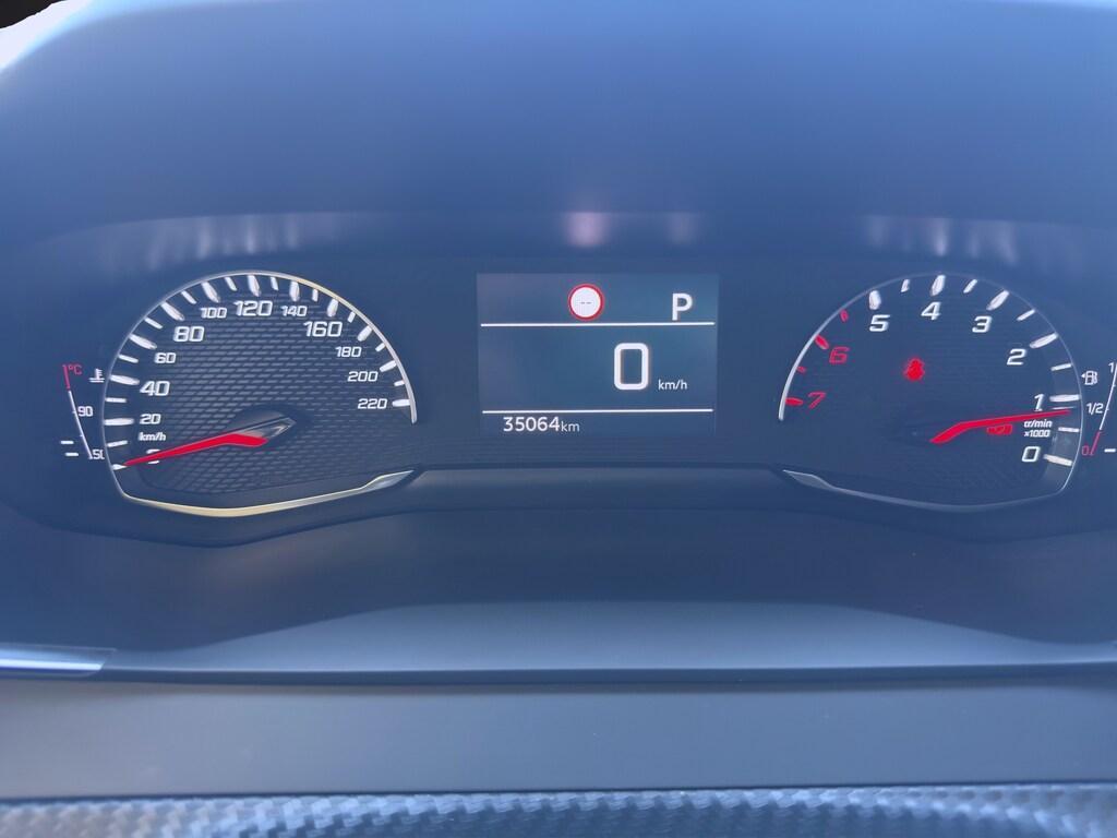 Peugeot 208 1.2 puretech Active s&s 100cv eat8 my20