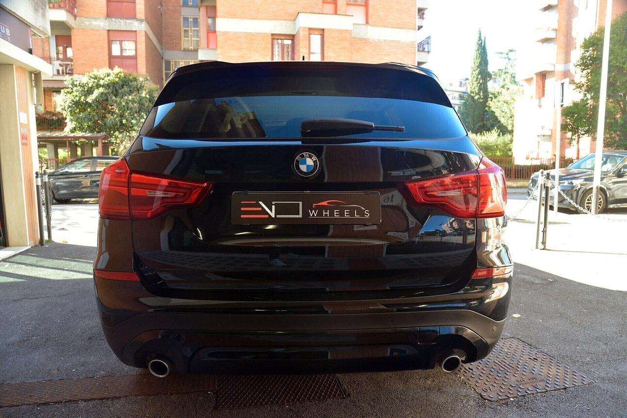 BMW X3 sDrive 18d Business Adv. 150CV PREZZO TOP