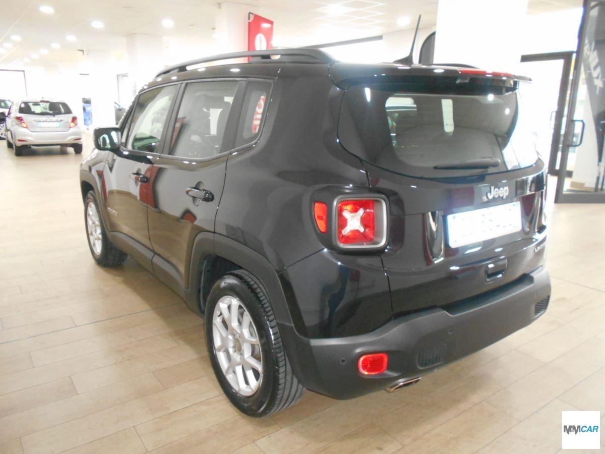 JEEP - Renegade - 1.6 Mjt 130CV Limited