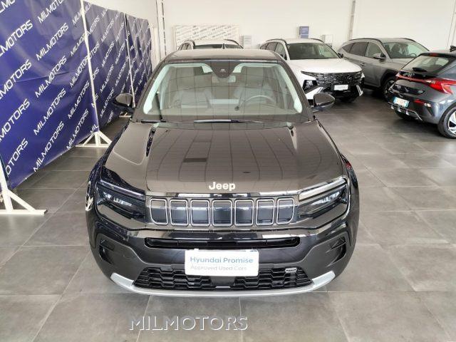 JEEP Avenger 1.2 Turbo 100 CV Altitude