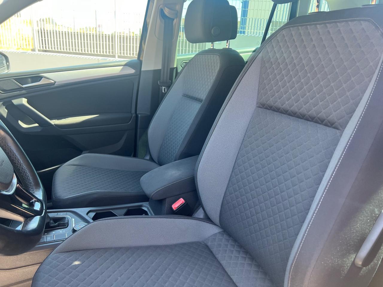 Volkswagen Tiguan 2.0 TDI SCR 4MOTION Business BlueMotion Technology