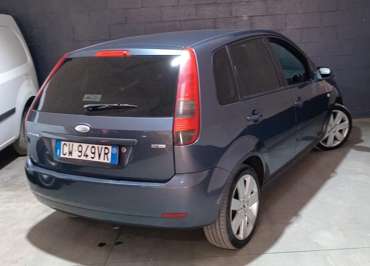 Ford Fiesta 1.4 TDCi 5p. Tecno
